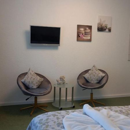 Waldpension Pfeiferhaus Warmensteinach Luaran gambar