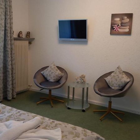 Waldpension Pfeiferhaus Warmensteinach Luaran gambar
