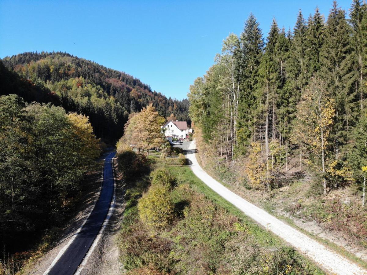 Waldpension Pfeiferhaus Warmensteinach Luaran gambar