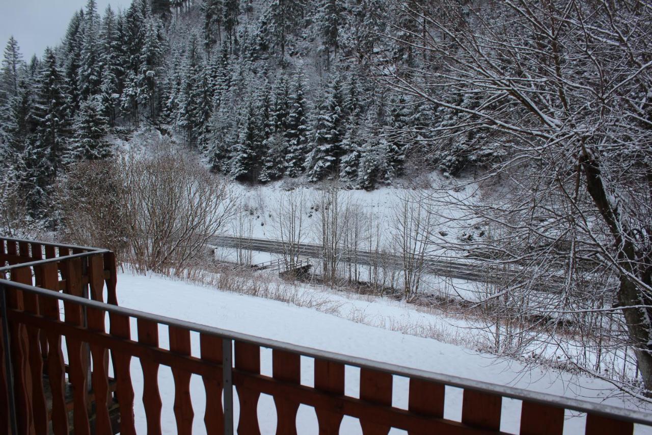 Waldpension Pfeiferhaus Warmensteinach Luaran gambar