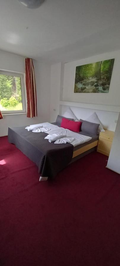 Waldpension Pfeiferhaus Warmensteinach Luaran gambar