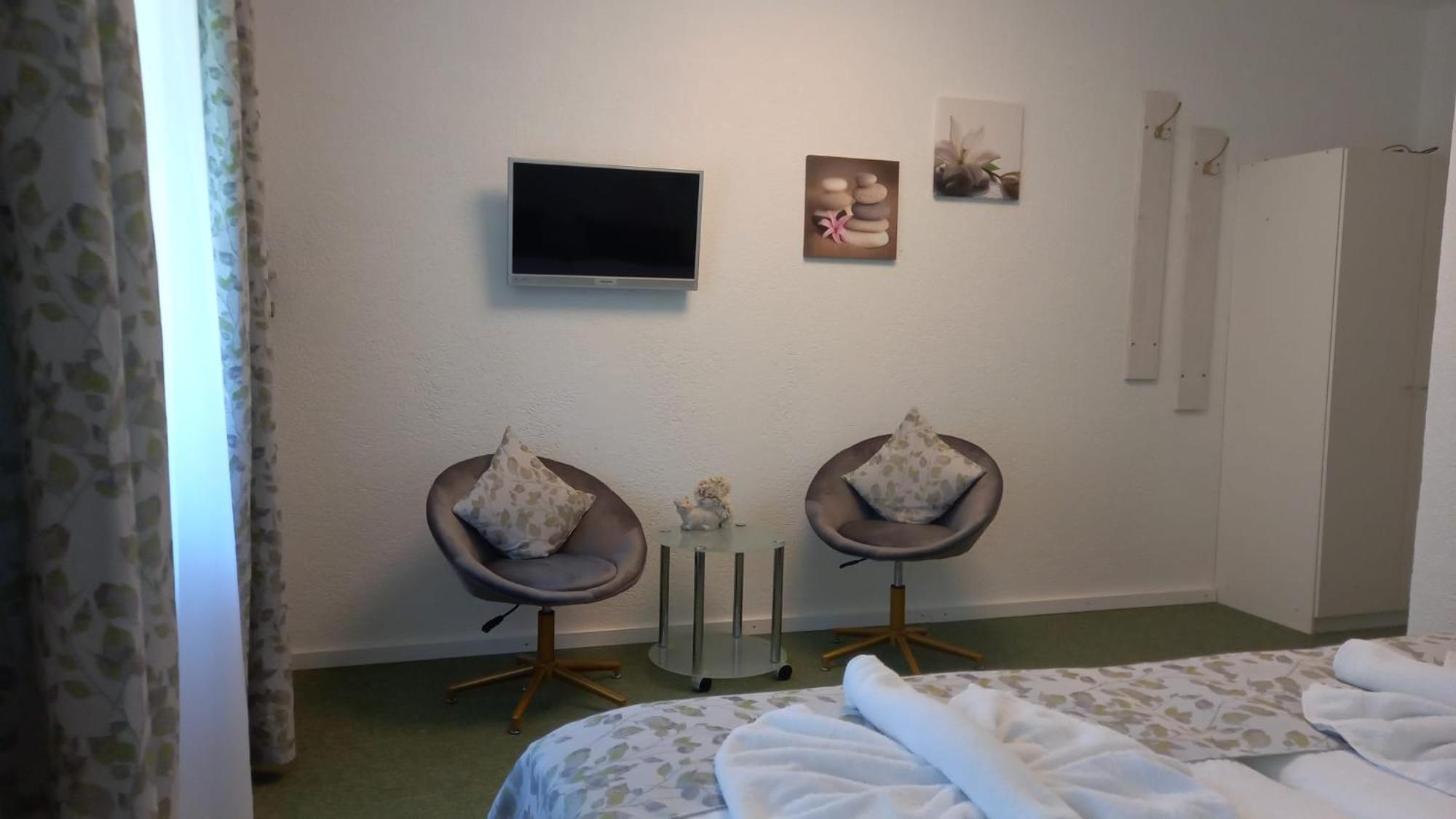 Waldpension Pfeiferhaus Warmensteinach Luaran gambar