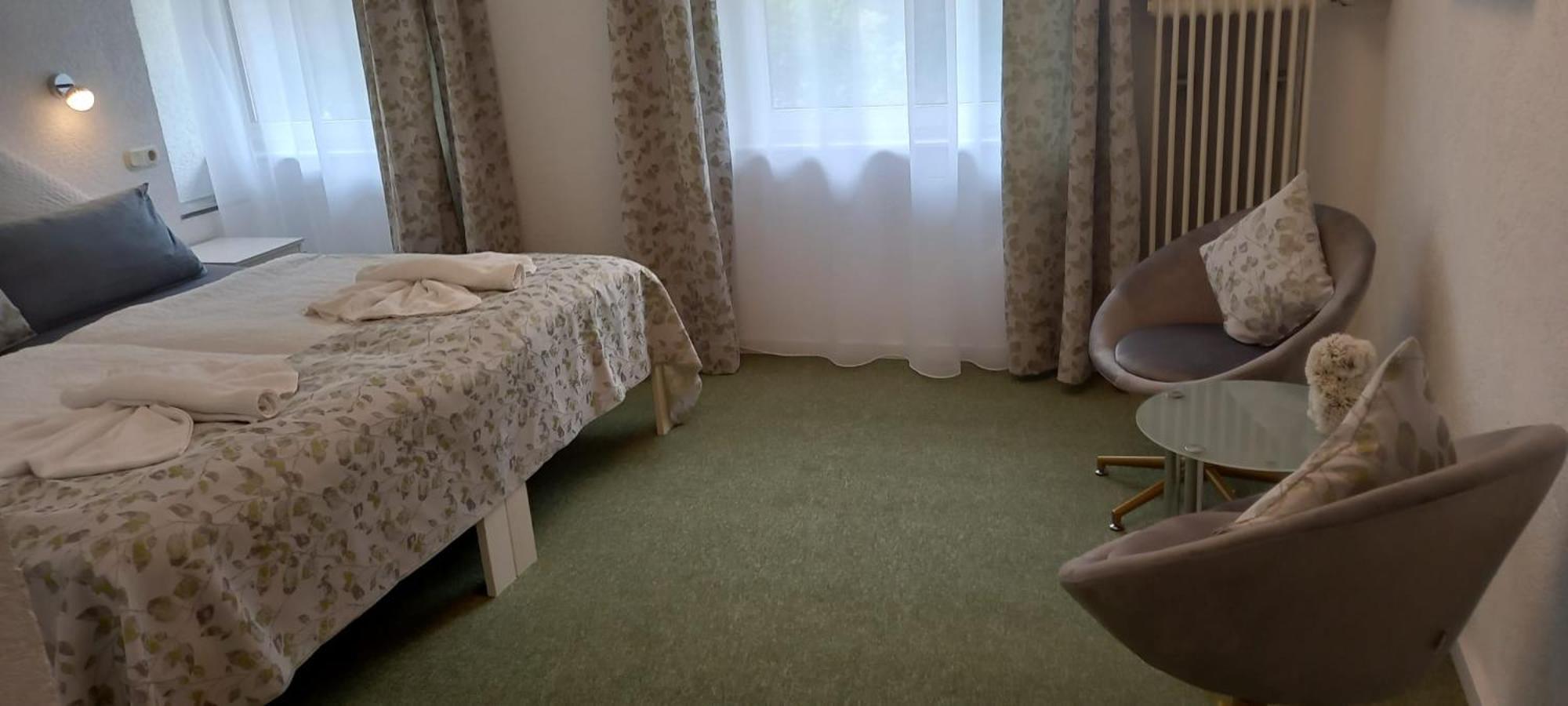 Waldpension Pfeiferhaus Warmensteinach Luaran gambar