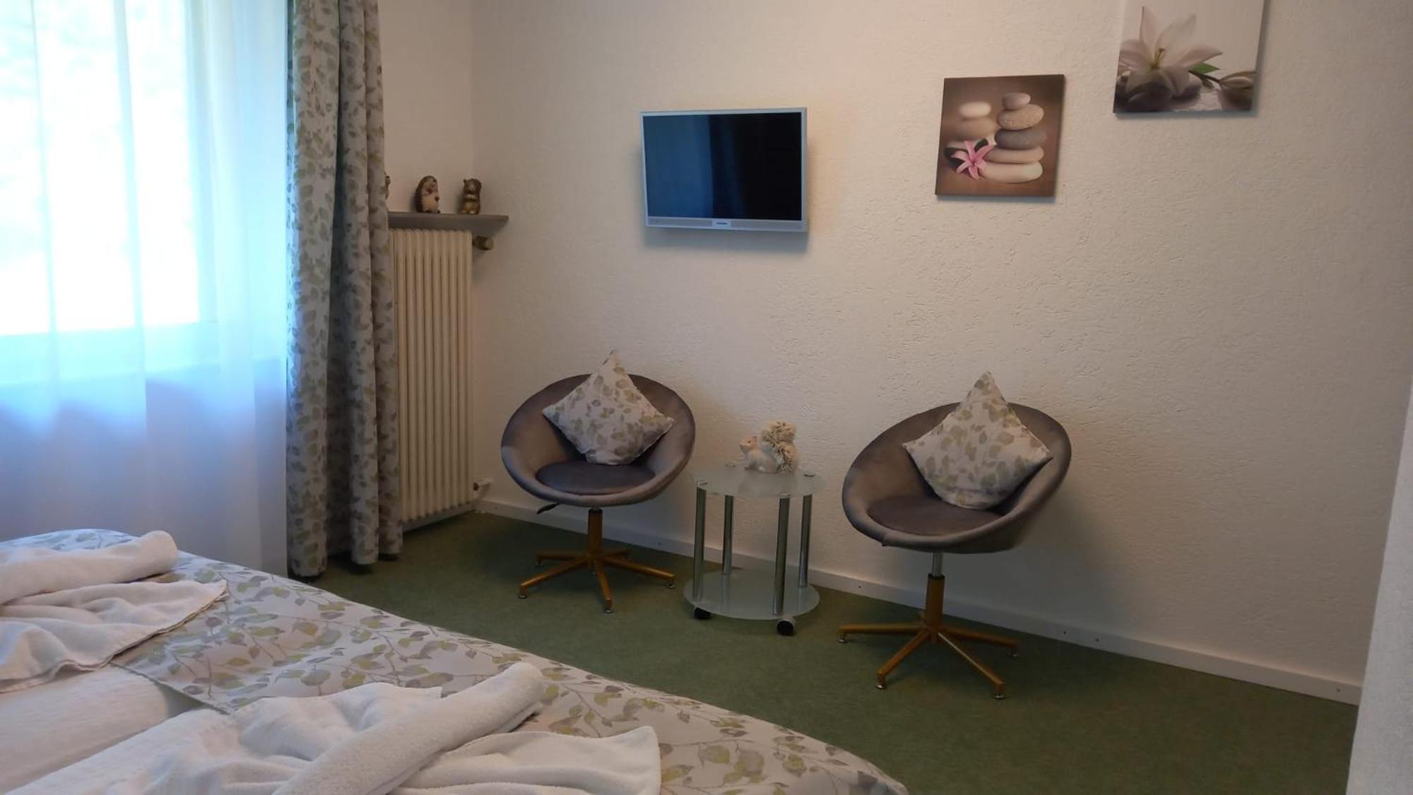Waldpension Pfeiferhaus Warmensteinach Luaran gambar