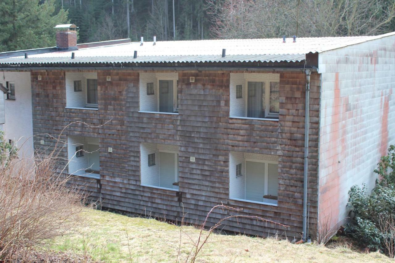 Waldpension Pfeiferhaus Warmensteinach Luaran gambar