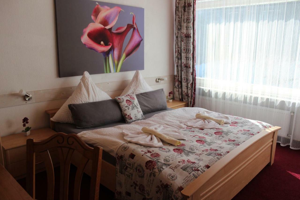 Waldpension Pfeiferhaus Warmensteinach Luaran gambar