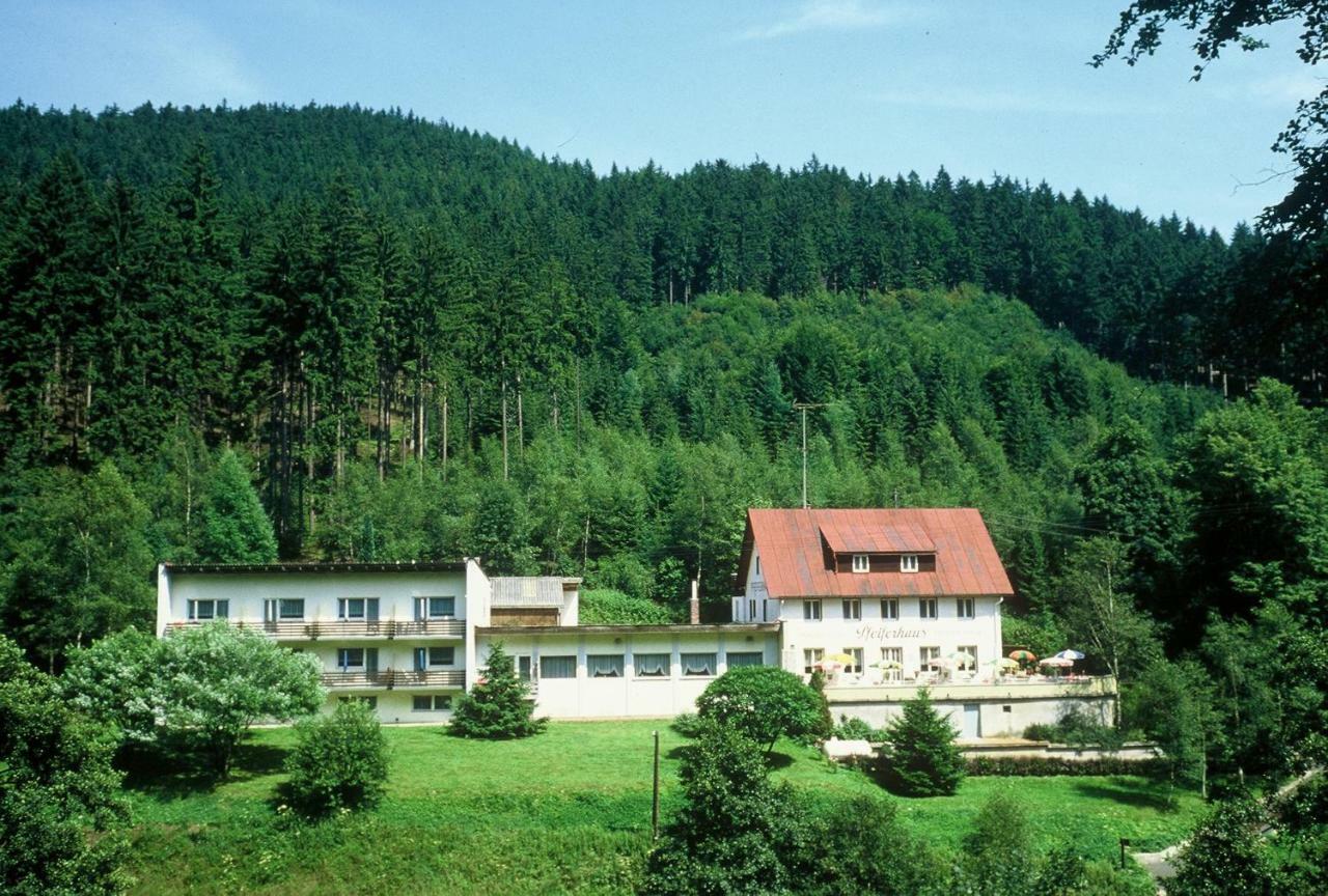 Waldpension Pfeiferhaus Warmensteinach Luaran gambar